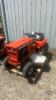 NOT RUNNING: ALLIS CHALMERS 610 LAWNMOWER