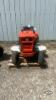 NOT RUNNING: ALLIS CHALMERS 610 LAWNMOWER - 2