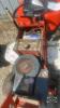 NOT RUNNING: ALLIS CHALMERS 610 LAWNMOWER - 7