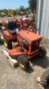 NOT RUNNING: ALLIS CHALMERS LAWNMOWER