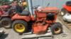 NOT RUNNING: ALLIS CHALMERS LAWNMOWER - 2