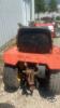 NOT RUNNING: ALLIS CHALMERS LAWNMOWER - 7
