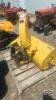 JOHN DEERE 46IN SNOWBLOWER - 3