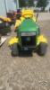 JOHN DEERE 185 HYDRO RIDING MOWER - 2