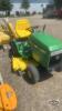 JOHN DEERE 185 HYDRO RIDING MOWER - 3