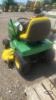 JOHN DEERE 185 HYDRO RIDING MOWER - 4