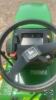 JOHN DEERE 185 HYDRO RIDING MOWER - 6