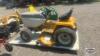 NOT RUNNING: CUB CADET 1872 HYDRO RIDING MOWER - 2