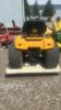 NOT RUNNING: CUB CADET 1872 HYDRO RIDING MOWER - 3