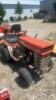 MASSEY FERGUSON 12 HYDRA SPEED GARDEN TRACTOR