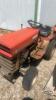 MASSEY FERGUSON 12 HYDRA SPEED GARDEN TRACTOR - 2