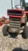 MASSEY FERGUSON 12 HYDRA SPEED GARDEN TRACTOR - 3