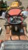 MASSEY FERGUSON 12 HYDRA SPEED GARDEN TRACTOR - 5