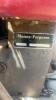 MASSEY FERGUSON 12 HYDRA SPEED GARDEN TRACTOR - 7