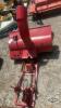 MASSEY FERGUSON 12 HYDRA SPEED GARDEN TRACTOR - 9