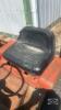MASSEY FERGUSON 12 HYDRA SPEED GARDEN TRACTOR - 14