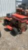 MASSEY FERGUSON 7 RIDING LAWN MOWER