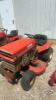 MASSEY FERGUSON 7 RIDING LAWN MOWER - 2