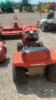 MASSEY FERGUSON 7 RIDING LAWN MOWER - 4