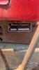 MASSEY FERGUSON 7 RIDING LAWN MOWER - 7