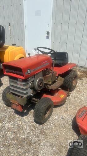 MASSEY FERGUSON 8 HYDRA SPEED LAWN MOWER