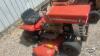 MASSEY FERGUSON 8 HYDRA SPEED LAWN MOWER - 3