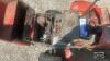 MASSEY FERGUSON 8 HYDRA SPEED LAWN MOWER - 5