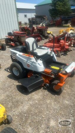 STIHL RZ 142 ZERO TURN MOWER - DEMO UNIT