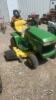 JOHN DEERE LX188 HYDRO RIDING MOWER - 3
