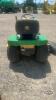 JOHN DEERE LX188 HYDRO RIDING MOWER - 4