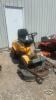 NOT RUNNING: STIGA PARK PRO 18 FRONT MOUNT MOWER