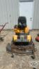 NOT RUNNING: STIGA PARK PRO 18 FRONT MOUNT MOWER - 2