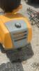 NOT RUNNING: STIGA PARK PRO 18 FRONT MOUNT MOWER - 6