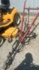 WALK BEHIND HORSE DRAWN ADJUSTABLE CULTIVATOR - 2