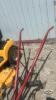 WALK BEHIND HORSE DRAWN ADJUSTABLE CULTIVATOR - 3