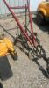 WALK BEHIND HORSE DRAWN ADJUSTABLE CULTIVATOR - 5