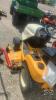 CUB CADET GT3200 HYDRO RIDING MOWER - 4