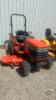 KUBOTA BX1800 DIESEL 4WD HYDRO TRACTOR