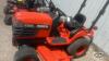 KUBOTA BX1800 DIESEL 4WD HYDRO TRACTOR - 3