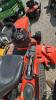 KUBOTA BX1800 DIESEL 4WD HYDRO TRACTOR - 18