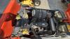 KUBOTA BX1800 DIESEL 4WD HYDRO TRACTOR - 19