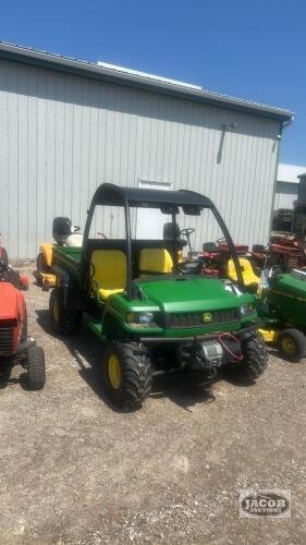 2004 JOHN DEERE HPX 4WD GAS GATOR