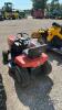AGCO ALLIS 1614H HYDRO RIDING MOWER - 4