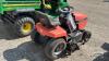 AGCO ALLIS 1614H HYDRO RIDING MOWER - 6