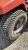 AGCO ALLIS 1614H HYDRO RIDING MOWER - 9