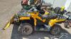 CAN-AM OUTLANDER 650 MAX XT 4WD ATV - 4