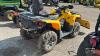 CAN-AM OUTLANDER 650 MAX XT 4WD ATV - 7