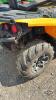 CAN-AM OUTLANDER 650 MAX XT 4WD ATV - 13