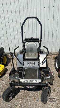 DIXIE CHOPPER MAGNUM 2350 EFI 50IN ZERO TURN