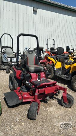 TORO 2000 TITAN HD 48IN ZERO TURN MOWER